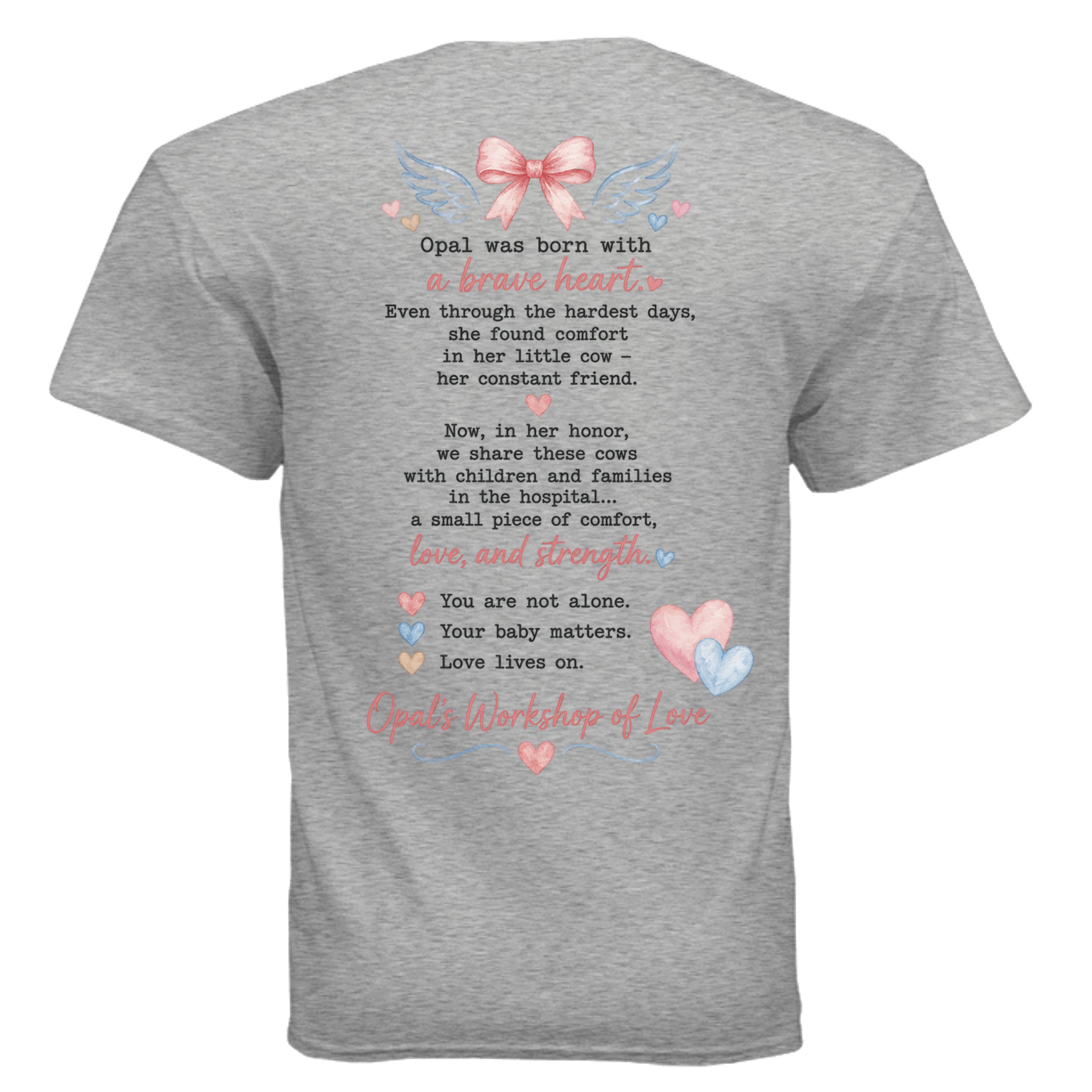 SPORT GREY - G500 - BACK